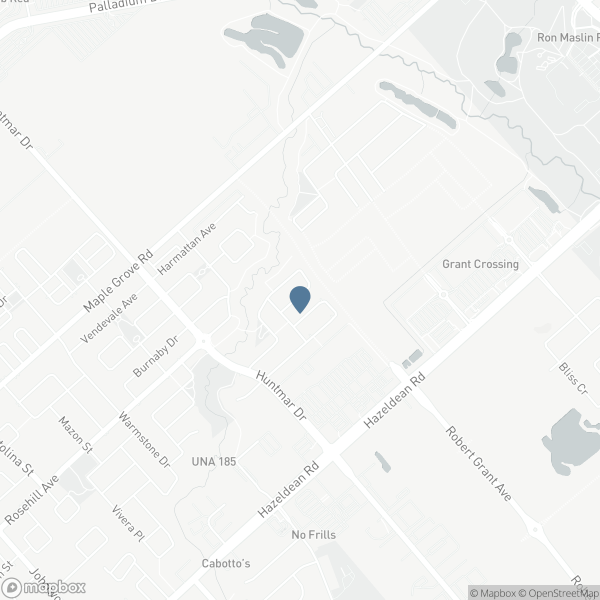 520 BRIGATINE AVENUE, Ottawa, Ontario K2S 0P9
